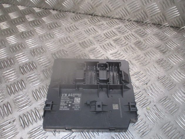 2019 GENUINE SEAT ALHAMBRA 7N BCM BODY CONTROL MODULE UNIT 5K0937086AC - Image 2