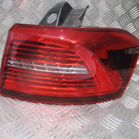 2018 VW PASSAT B8 ESTATE REAR RIGHT DRIVER SIDE TAILLIGHT LAMP 3G9945208J OEM