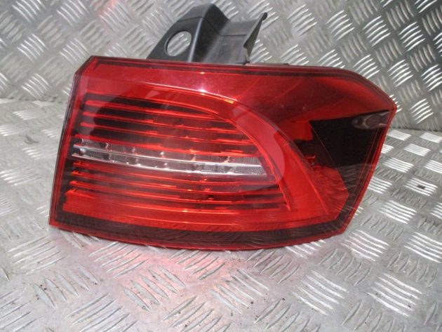 2018 VW PASSAT B8 ESTATE REAR RIGHT DRIVER SIDE TAILLIGHT LAMP 3G9945208J OEM