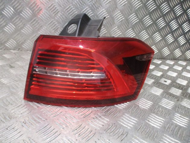 2018 VW PASSAT B8 ESTATE REAR RIGHT DRIVER SIDE TAILLIGHT LAMP 3G9945208J OEM - Image 5