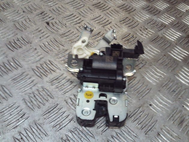 2018 GENUINE SEAT ARONA REAR TAILGATE BOOT LOCK MECHANISM 5F0827505