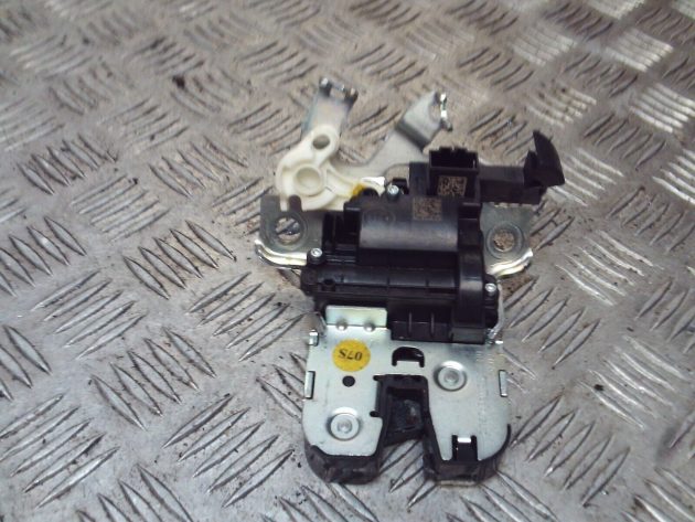 2018 GENUINE SEAT ARONA REAR TAILGATE BOOT LOCK MECHANISM 5F0827505 - Image 4