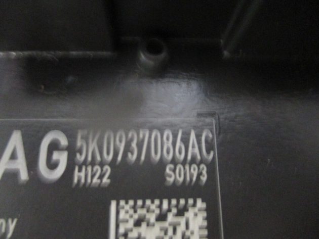 2019 GENUINE SEAT ALHAMBRA 7N BCM BODY CONTROL MODULE UNIT 5K0937086AC - Image 5