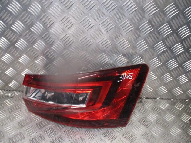 2017 SKODA SUPERB ESTATE REAR RIGHT DRIVER SIDE BODY TAILLIGHT LAMP 3V9945208