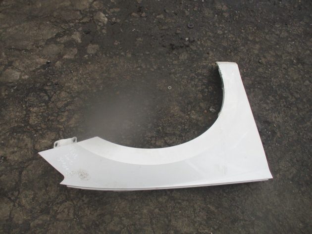 2017 GENUINE SKODA SUPERB FRONT RIGHT DRIVER SIDE WING FENDER OSF - Image 3
