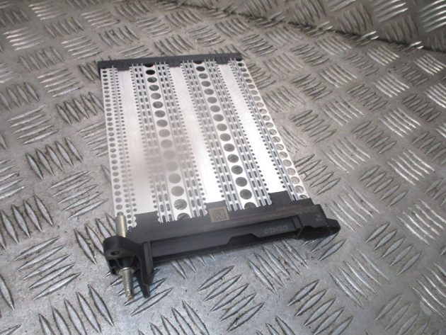 2017 GENUINE VW GOLF MK7 ELECTRIC HEATER MATRIX ELEMENT 5Q0963235C - Image 2