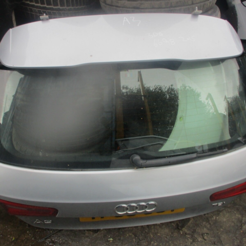 2015 GENUINE AUDI A3 S-LINE 3DR HATCHBACK REAR BARE SHELL TAILGATE BOOTLID