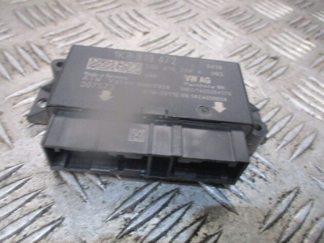 2014 GENUINE VW SCIROCCO PARKING ASSIST CONTROL MODULE UNIT 1K8919472 - Image 3