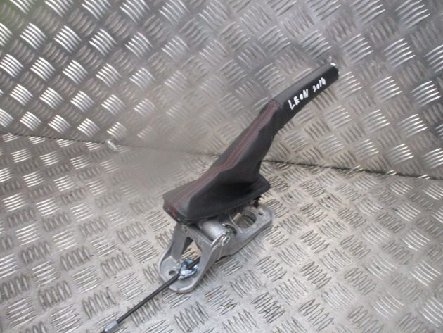 2014 GENUINE SEAT LEON HANDBREAK LEVER HANDLE