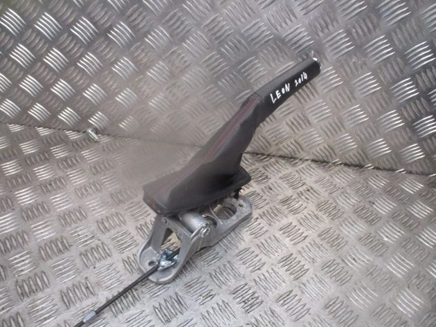 2014 GENUINE SEAT LEON HANDBREAK LEVER HANDLE - Image 2
