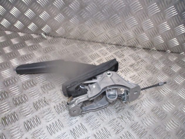 2014 GENUINE SEAT LEON HANDBREAK LEVER HANDLE - Image 3
