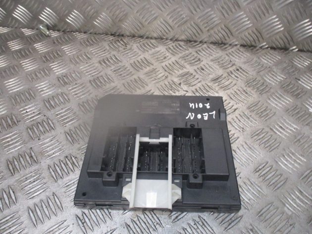 2014 GENUINE SEAT LEON BCM BODY CONTROL MODULE UNIT ECU 5Q0937084AC