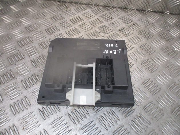 2014 GENUINE SEAT LEON BCM BODY CONTROL MODULE UNIT ECU 5Q0937084AC - Image 2