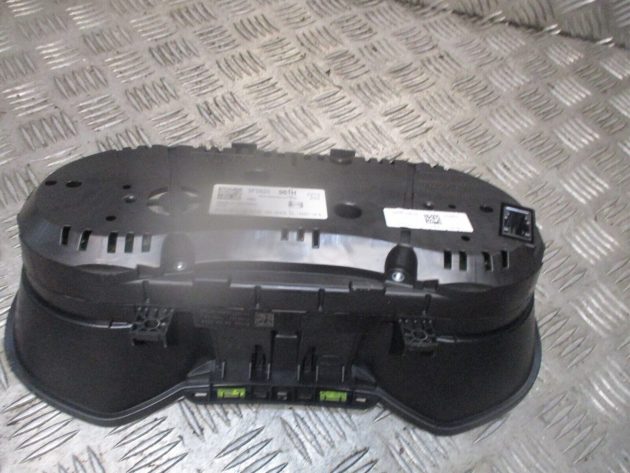 2014 GENUINE SEAT LEON SPEEDOMETER INSTRUMENT CLUTSER CLOCK 5F0920961H - Image 3