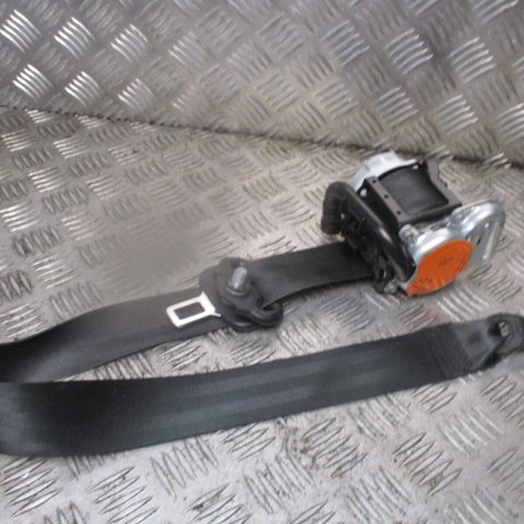 2018 GENUINE SKODA OCTAVIA 5DR FRONT RIGHT DRIVER SIDE SEAT BELT 5E0857702
