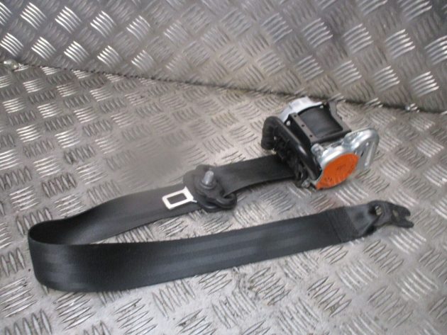 2018 GENUINE SKODA OCTAVIA 5DR FRONT RIGHT DRIVER SIDE SEAT BELT 5E0857702