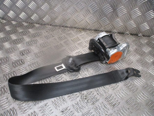 2018 GENUINE SKODA OCTAVIA 5DR FRONT RIGHT DRIVER SIDE SEAT BELT 5E0857702 - Image 2