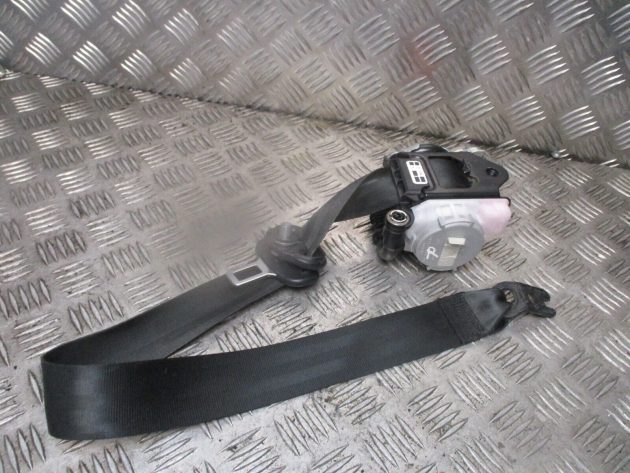 2018 GENUINE SKODA OCTAVIA 5DR FRONT RIGHT DRIVER SIDE SEAT BELT 5E0857702 - Image 3