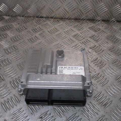 2018 GENUINE SKODA OCTAVIA ECU ENGINE CONTROL MODULE UNIT 04L907445G