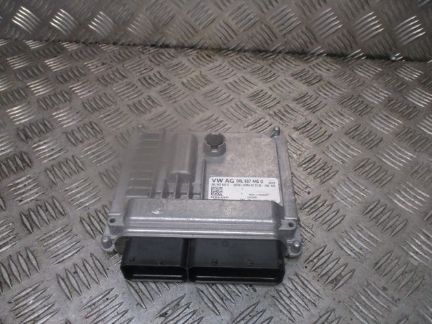 2018 GENUINE SKODA OCTAVIA ECU ENGINE CONTROL MODULE UNIT 04L907445G
