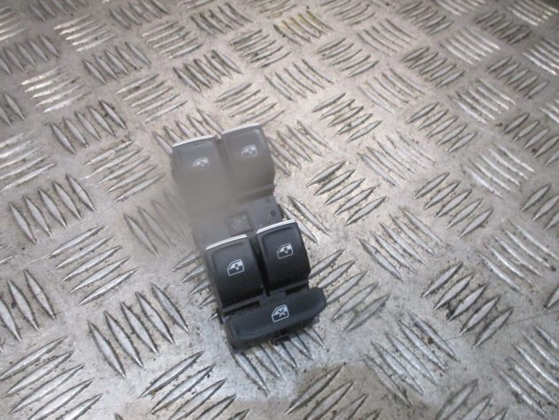 2018 GENUINE VW TIGUAN FRONT RIGHT DRIVER SIDE DOOR WINDOW SWITCH 5G0959857F - Image 2