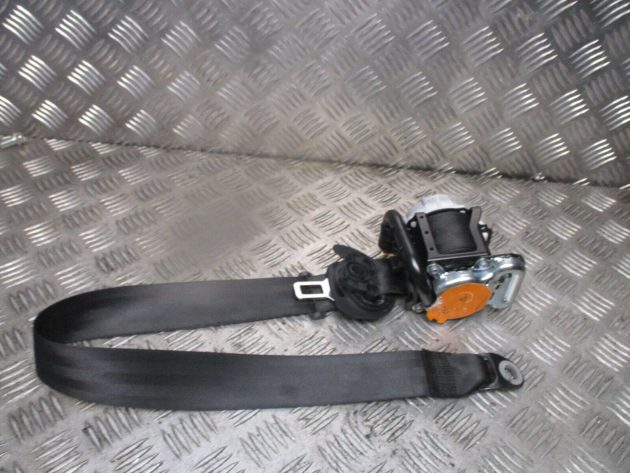 2016 GENUINE AUDI A3 8V FRONT RIGHT DRIVER SIDE SEAT BELT 8V5857706E - Image 2