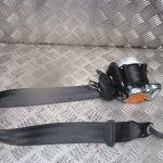 2016 GENUINE AUDI A3 8V FRONT LEFT PASSENGER SIDE SEAT BELT 8V5857705E