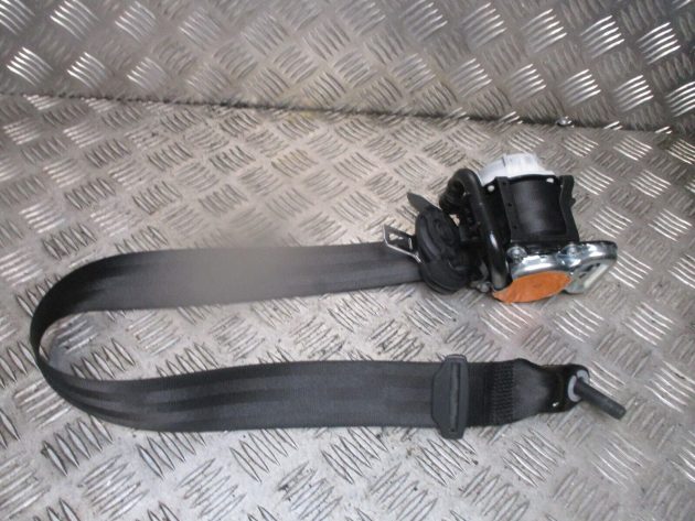 2016 GENUINE AUDI A3 8V FRONT LEFT PASSENGER SIDE SEAT BELT 8V5857705E - Image 2