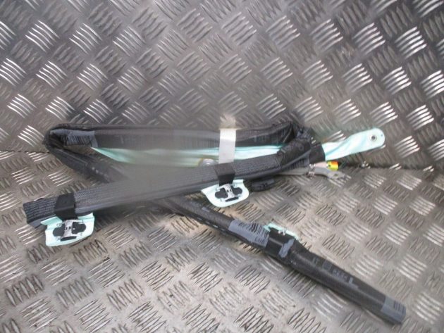 2016 GENUINE AUDI A3 8V FRONT LEFT PASSENGER SIDE CURTAIN ROOF BAG 8V4880741A - Image 2