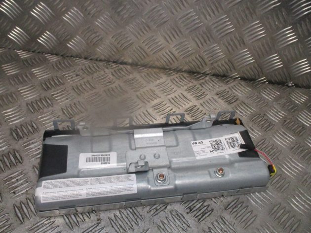 2016 GENUINE AUDI A3 8V FRONT RIGHT DRIVER SIDE KNEE BAG 8V2880841C - Image 3