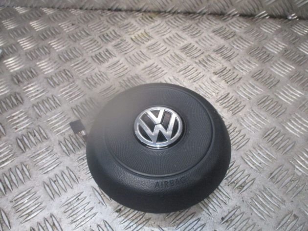 2018 GENUINE VW TIGUAN DRIVERS SIDE FRONT STEERING WHEEL BAG 5G0880201AC