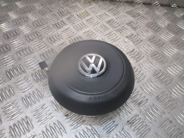 2018 GENUINE VW TIGUAN DRIVERS SIDE FRONT STEERING WHEEL BAG 5G0880201AC - Image 2