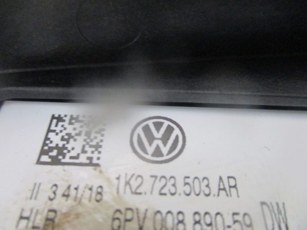 2019 GENUINE SEAT ALHAMBRA 7N ACCELERATOR THROTTLE PADEL 1K2723503AR - Image 4