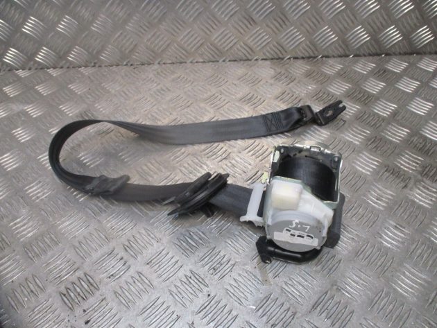 2018 GENUINE SEAT IBIZA FRONT LEFT PASSENGER SIDE SEAT BELT 6F2857705 - Image 2