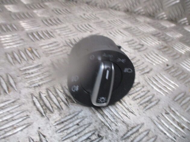 2014 GENUINE VW SCIROCCO HEADLIGHT ADJUSTER CONTROL SWITCH UNIT 3C8941431A
