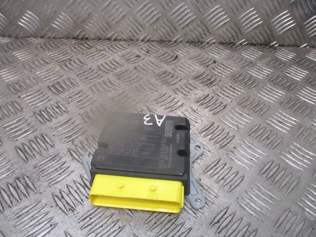2019 GENUINE AUDI A3 8V SRS ECU CONTROL MODULE UNIT 5Q0959655BJ