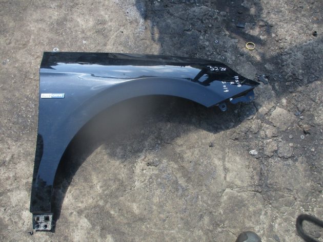 2019 GENUINE HYUNDAI IONIQ FRONT RIGHT DRIVER SIDE WING FENDER OSF - Image 2