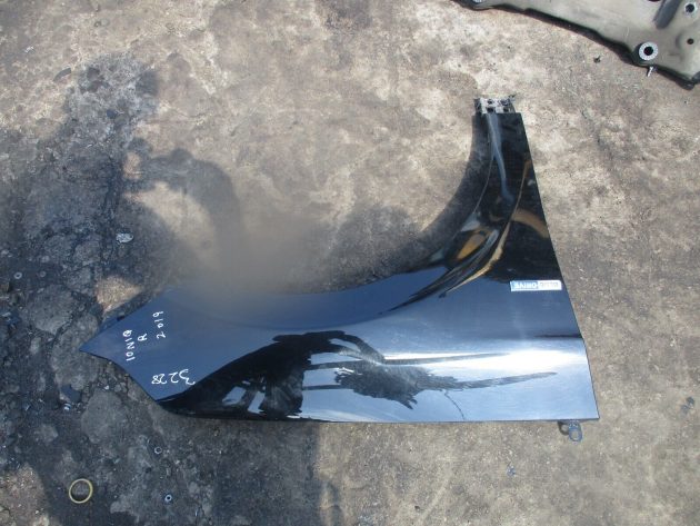 2019 GENUINE HYUNDAI IONIQ FRONT RIGHT DRIVER SIDE WING FENDER OSF - Image 3