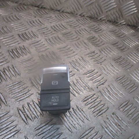 2017 GENUINE VW GOLF MK7 PARKING BRAKE SWITCH AUTO HOLD 5G0927225D