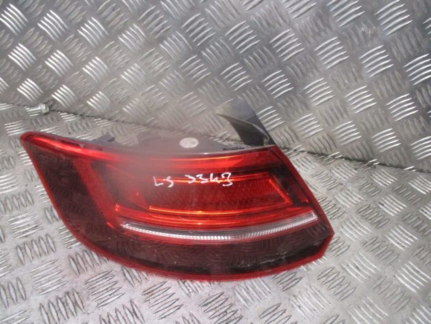 2019 AUDI A3 8V HATCHBACK REAR LEFT PASSENGER SIDE TAILLIGHT LAMP 8V4945069 OEM - Image 2