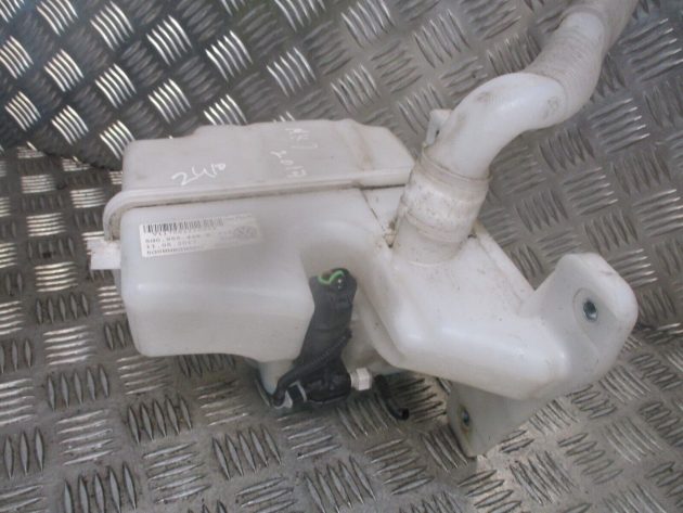 2017 GENUINE VW GOLF MK7 FRONT WINDSCREEN WASHER BOTTLE 5G0955448R - Image 4
