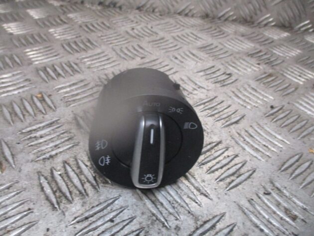 2014 GENUINE VW SCIROCCO HEADLIGHT ADJUSTER CONTROL SWITCH UNIT 3C8941431A - Image 2