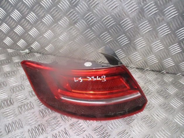 2019 AUDI A3 8V HATCHBACK REAR LEFT PASSENGER SIDE TAILLIGHT LAMP 8V4945069 OEM