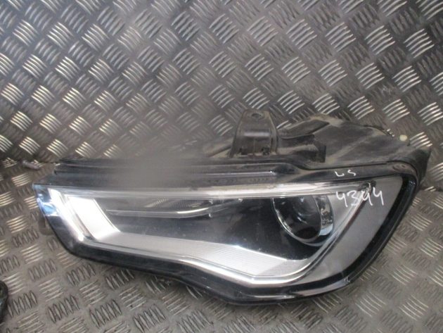 2015 AUDI A3 8V FRONT LEFT PASSENGER SIDE XENON HEADLIGHT LAMP 8V0941005A OEM