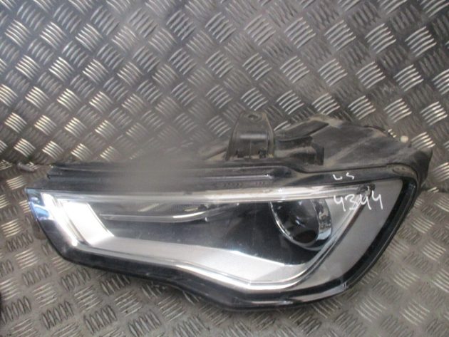 2015 AUDI A3 8V FRONT LEFT PASSENGER SIDE XENON HEADLIGHT LAMP 8V0941005A OEM - Image 6