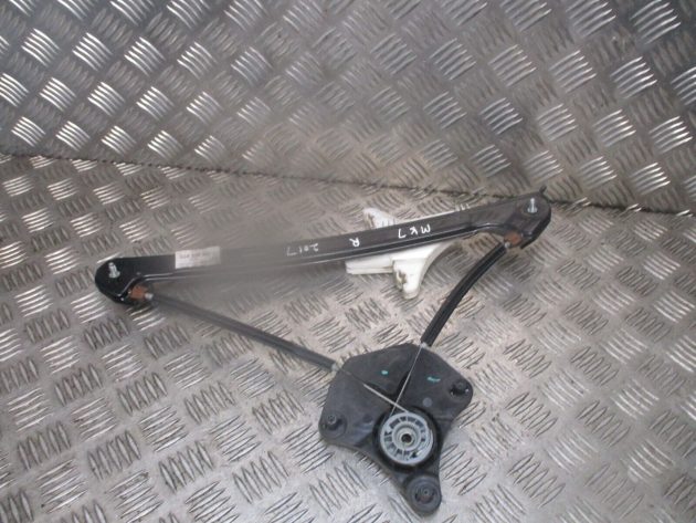 2017 GENUINE VW GOLF MK7 REAR RIGHT DRIVER SIDE DOOR WINDOW REGULATOR 5G4839462G - Image 5