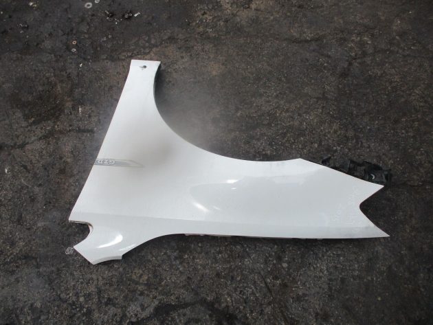 2015 GENUINE VW GOLF MK7 GTD FRONT LEFT PASSENGER SIDE WING FENDER NSF - Image 2
