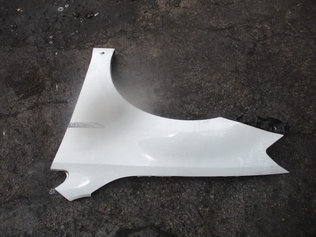 2015 GENUINE VW GOLF MK7 GTD FRONT LEFT PASSENGER SIDE WING FENDER NSF - Image 3