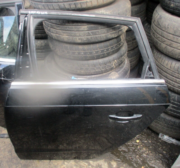 2019 GENUINE AUDI A3 REAR LEFT PASSENGER SIDE BARE SHELL DOOR NSR