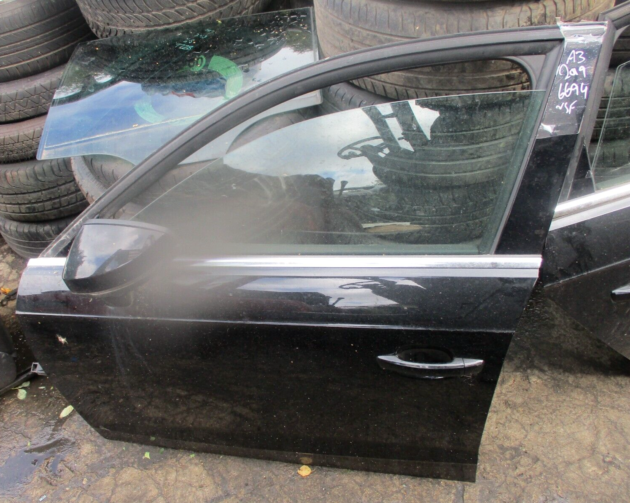 2019 GENUINE AUDI A3 FRONT LEFT PASSENGER SIDE BARE SHELL DOOR NSF